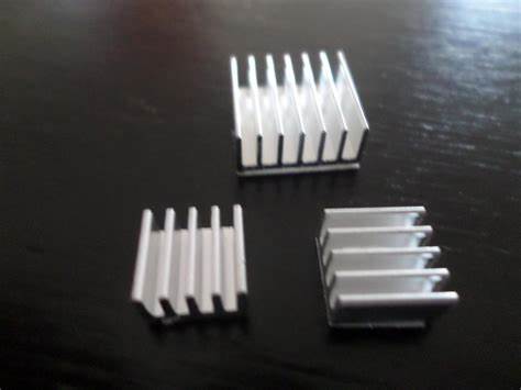 heatsink for rpi