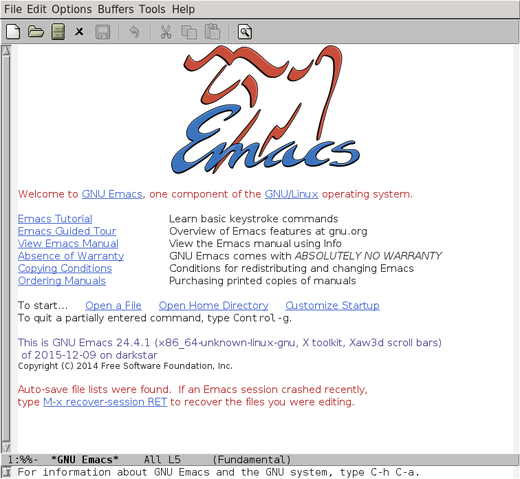 emacs image