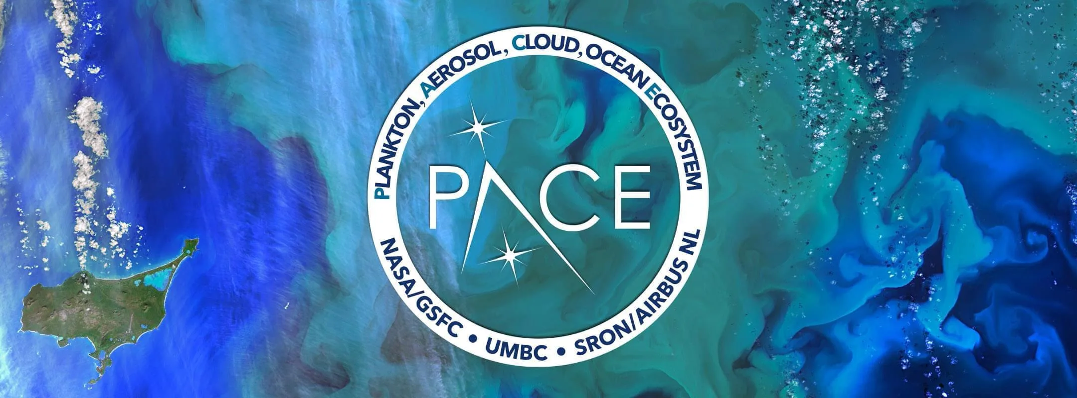 pace mission. image by NASA.